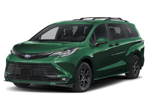 New 2026 Toyota Sienna XLE Woodland Edition AWD/4WD image 19