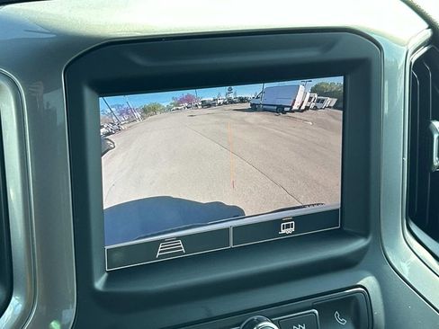 Used 2023 Chevrolet Silverado 1500 W/T w/ WT Value Package image 26