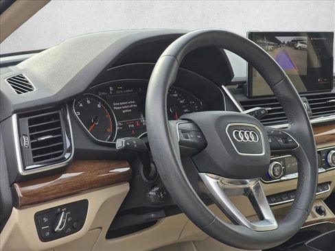 Certified 2023 Audi Q5 2.0T Premium w/ Convenience Package image 14