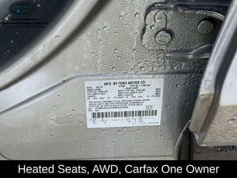 Used 2024 Ford Edge SEL w/ Convenience Package image 30