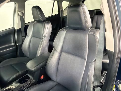 Used 2018 Toyota RAV4 Limited w/ Advanced Technology Package AWD/4WD image 12