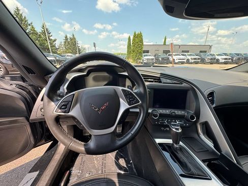 Used 2015 Chevrolet Corvette Stingray Convertible w/ 2LT Preferred Equipment Group RWD image 20