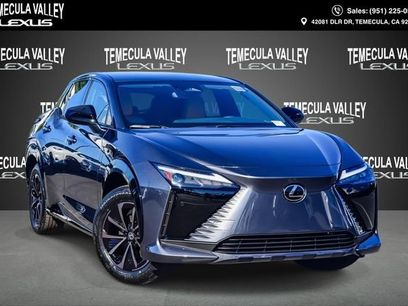 New 2026 Lexus RZ 450e 2WD