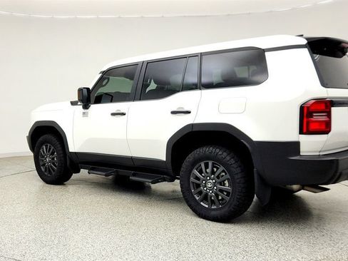 Used 2025 Toyota Land Cruiser 1958 AWD/4WD image 7