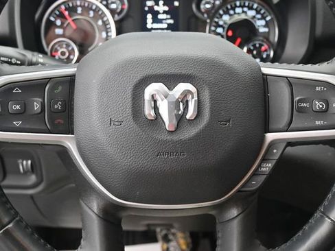Used 2023 RAM 1500 Big Horn AWD/4WD image 11