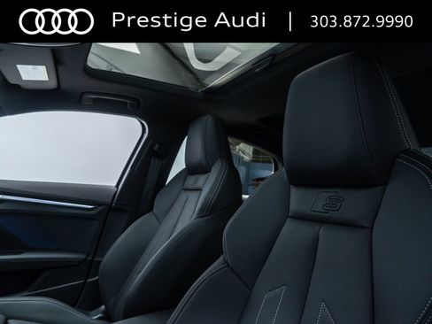 New 2026 Audi A3 2.0T Premium image 27