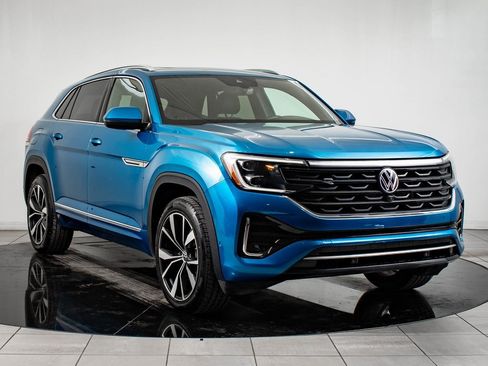 Used 2024 Volkswagen Atlas Cross Sport SEL Premium R-Line image 12