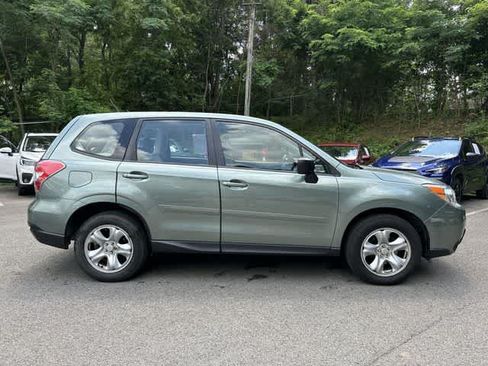 Used 2014 Subaru Forester 2.5i w/ Popular Package #2 AWD/4WD image 3