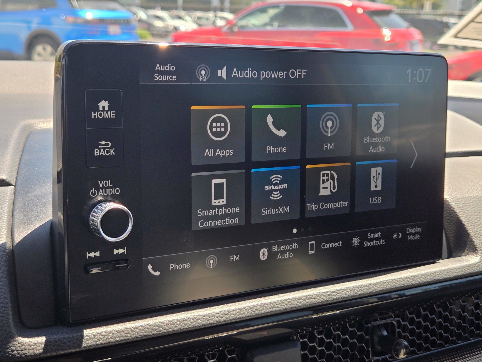Certified 2025 Honda CR-V EX-L image 21