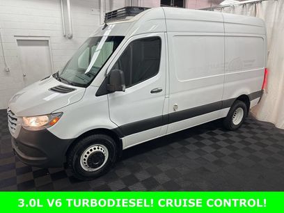 Used 2019 Freightliner Sprinter 144