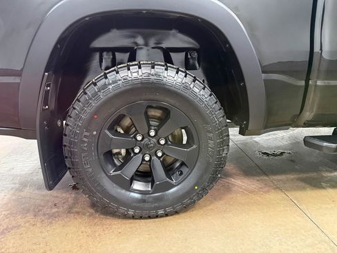 Used 2023 RAM 1500 Rebel w/ Rebel Level 2 Equipment Group image 92