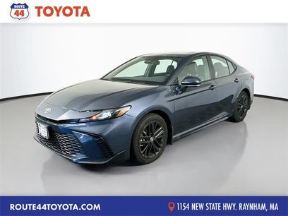 Used 2026 Toyota Camry SE w/ Convenience Package