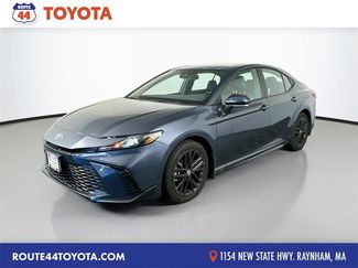 Used 2026 Toyota Camry SE w/ Convenience Package AWD/4WD video 1