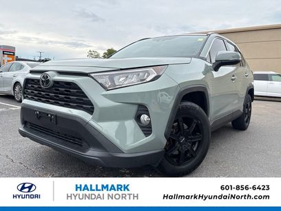 Used 2021 Toyota RAV4 XLE w/ Convenience Package