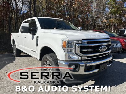 Used 2020 Ford F250 Lariat