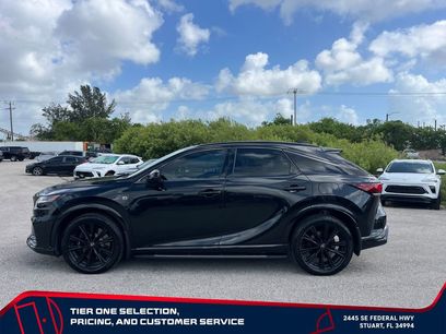 Used 2024 Lexus RX 500h F Sport w/ Convenience Package