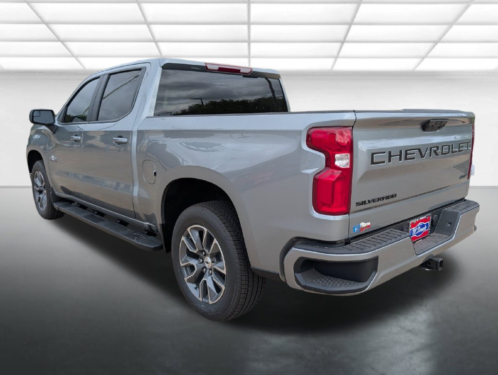 New 2026 Chevrolet Silverado 1500 RST w/ LPO, Dark Essentials Package RWD image 2