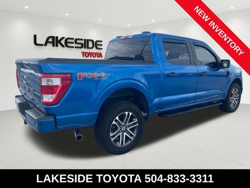 Used 2021 Ford F150 XL w/ STX Appearance Package AWD/4WD image 4