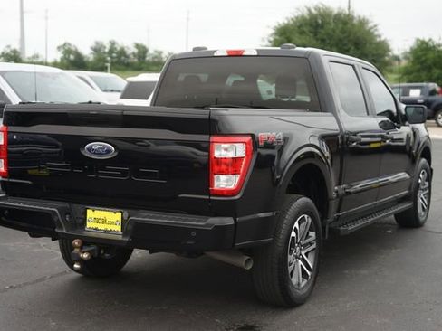 Used 2023 Ford F150 XL w/ STX Appearance Package AWD/4WD image 6