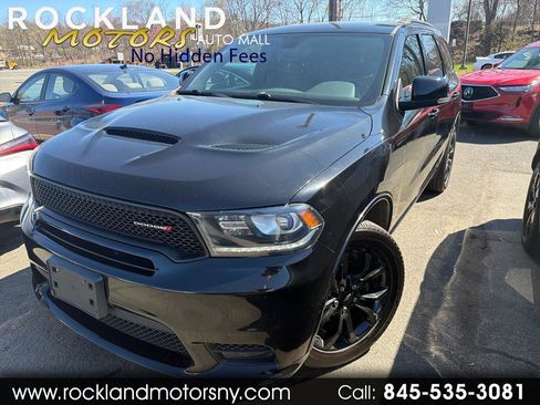 Used 2019 Dodge Durango GT image 1