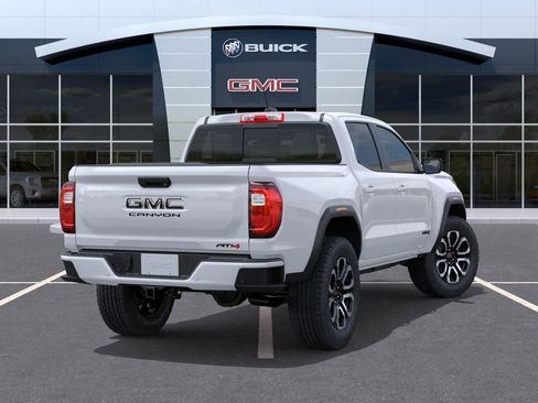 New 2026 GMC Canyon AT4 w/ AT4 Premium Package AWD/4WD image 4
