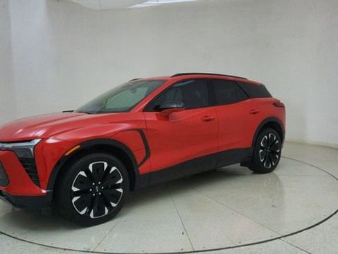 Used 2024 Chevrolet Blazer EV RS AWD/4WD image 69