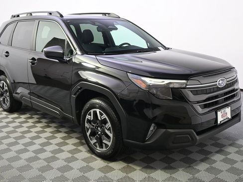 Certified 2026 Subaru Forester Premium AWD/4WD image 8
