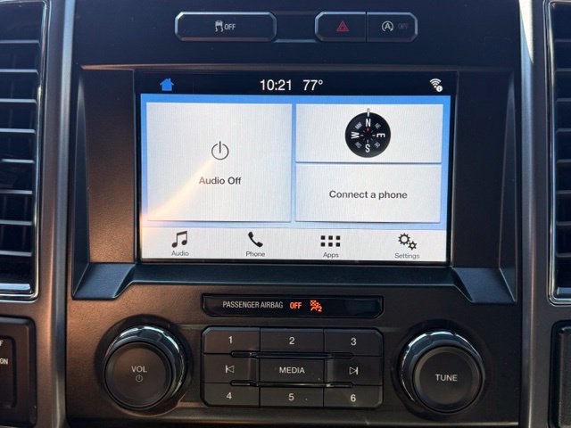 Used 2017 Ford F150 XLT w/ Trailer Tow Package RWD image 18