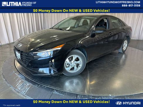 Used 2023 Hyundai Elantra SE FWD image 1