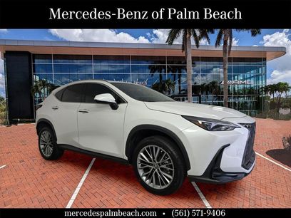 Used 2025 Lexus NX 350h AWD w/ Accessory Package (K3)