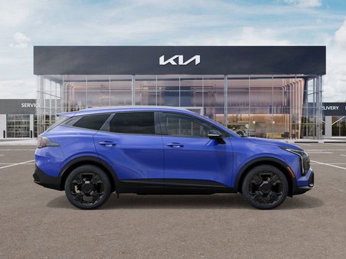 New 2026 Kia Sportage X-Line image 7