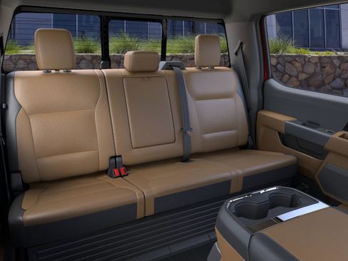 New 2025 Ford F250 Lariat w/ Lariat Ultimate Package image 11