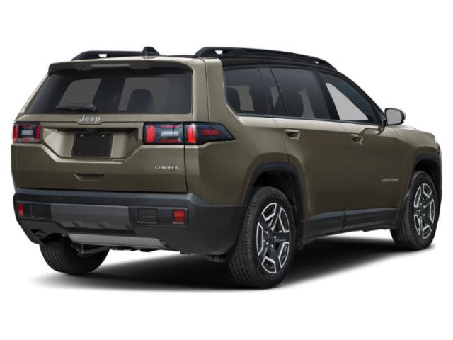 Certified 2026 Jeep Cherokee Laredo AWD/4WD image 3