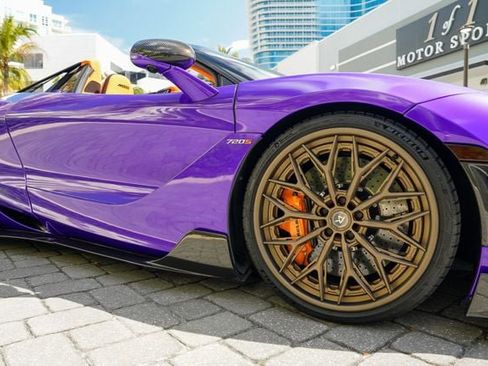 Used 2020 McLaren 720S Performance image 35