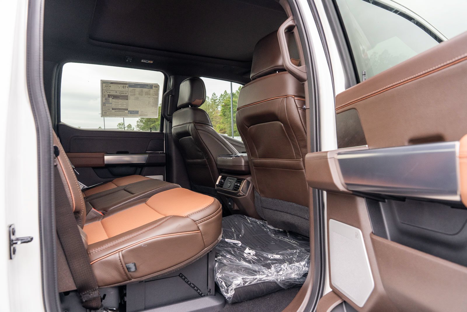 New 2026 Ford F150 King Ranch w/ Equipment Group 601A High AWD/4WD image 11