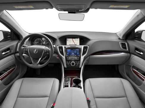 Used 2017 Acura TLX V6 w/ Technology Package FWD image 8