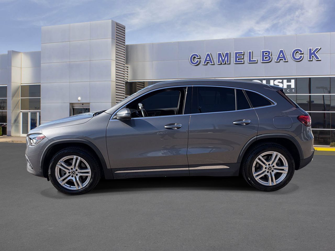 Used 2021 Mercedes-Benz GLA 250 image 3
