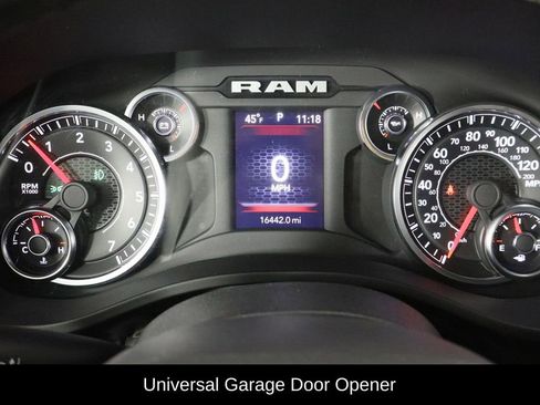 Used 2025 RAM 1500 Big Horn image 11