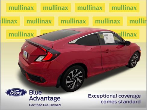 Used 2018 Honda Civic LX image 3