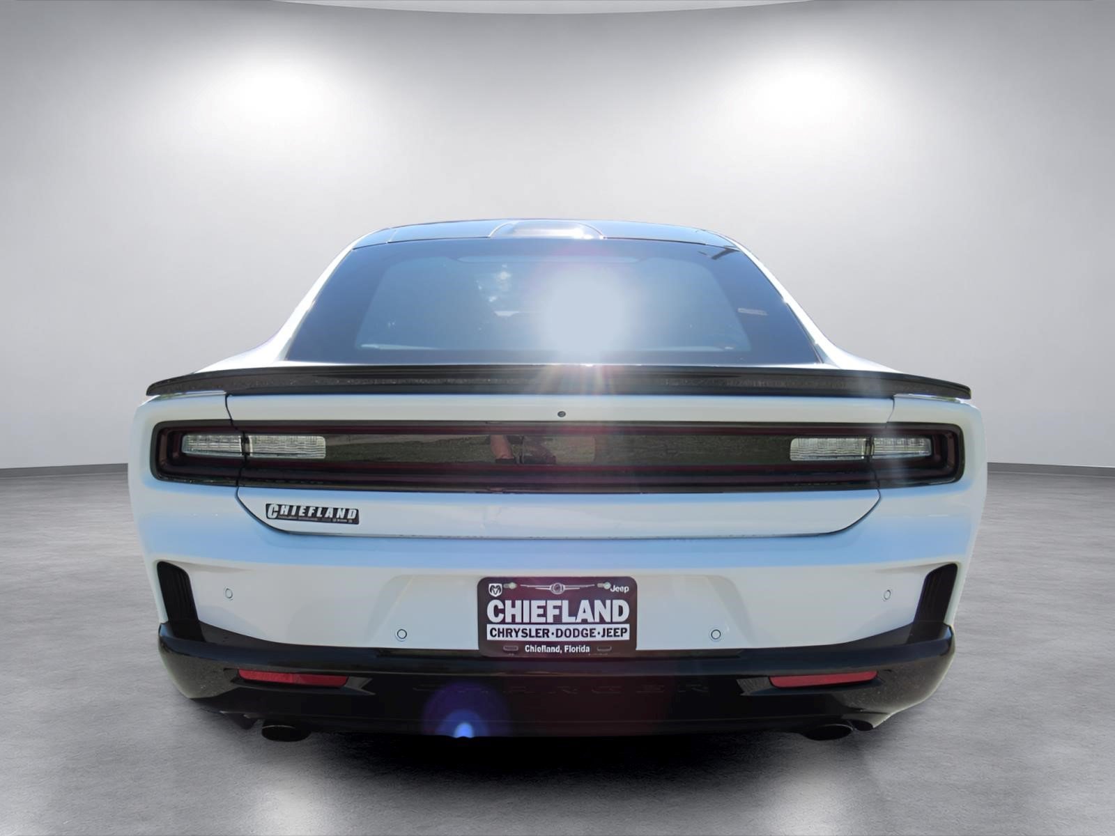 New 2026 Dodge Charger R/T AWD/4WD image 6