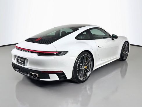 Certified 2024 Porsche 911 Carrera S RWD image 7