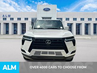 Used 2026 Lexus GX 550 w/ Accessory Package (2T) AWD/4WD video 2
