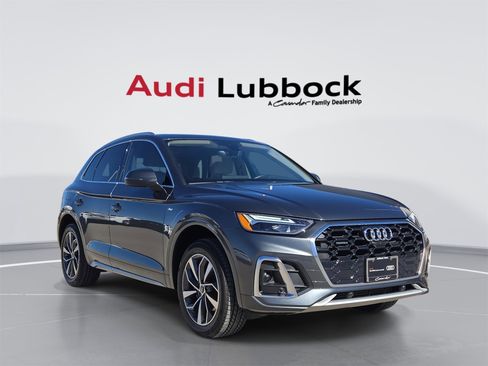 Certified 2022 Audi Q5 2.0T Premium Plus image 1