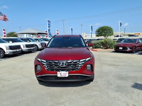 Used 2024 Hyundai Tucson SEL FWD image 8