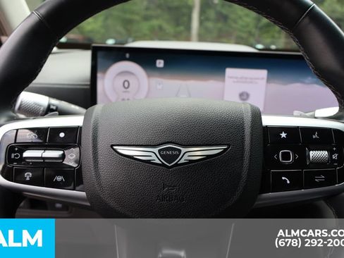 Used 2025 Genesis GV80 2.5T Standard AWD/4WD image 29