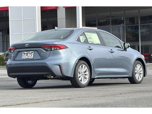 New 2026 Toyota Corolla XLE FWD image 4