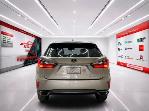 Used 2016 Lexus RX 350 AWD image 7