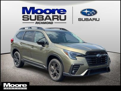 Certified 2026 Subaru Ascent Premium
