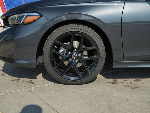 New 2026 Honda Civic Sport image 12