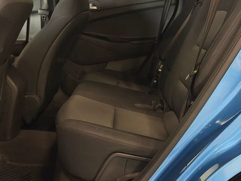 Used 2018 Hyundai Tucson SE w/ Cargo Package FWD image 21